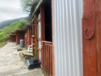 Land with Stables and Storage, Trehafod, Pontypridd, CF37 2NU