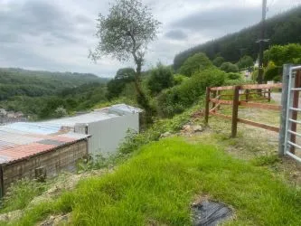Land with Stables and Storage, Trehafod, Pontypridd, CF37 2NU