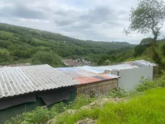 Land with Stables and Storage, Trehafod, Pontypridd, CF37 2NU