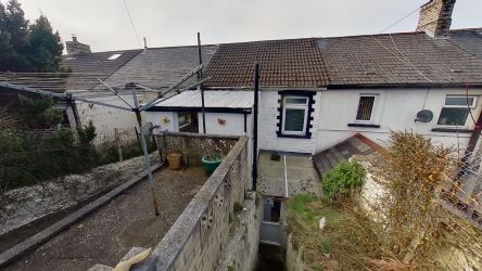 15 Bontnewydd Terrace, Trelewis, Treharris, Mid Glamorgan, CF46 6AF