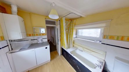 15 Bontnewydd Terrace, Trelewis, Treharris, Mid Glamorgan, CF46 6AF