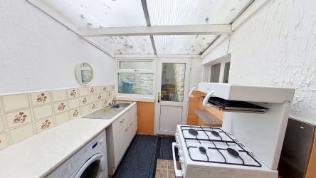 15 Bontnewydd Terrace, Trelewis, Treharris, Mid Glamorgan, CF46 6AF