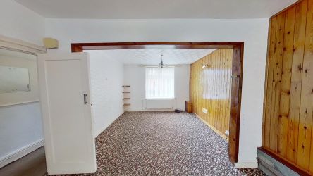 15 Bontnewydd Terrace, Trelewis, Treharris, Mid Glamorgan, CF46 6AF