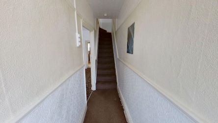 15 Bontnewydd Terrace, Trelewis, Treharris, Mid Glamorgan, CF46 6AF