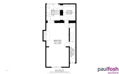 15 Bontnewydd Terrace, Trelewis, Treharris, Mid Glamorgan, CF46 6AF
