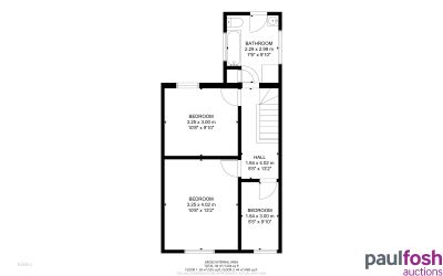 15 Bontnewydd Terrace, Trelewis, Treharris, Mid Glamorgan, CF46 6AF
