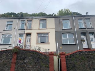 41 Brynteg Terrace, Merthyr Vale, Merthyr Tydfil, Mid Glamorgan, CF48 4SD