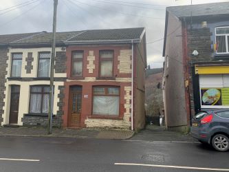 18 Clydach Road, Tonypandy, CF40 2BD