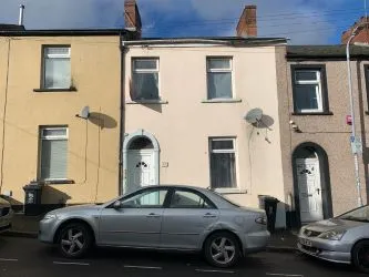 31 Bailey Street, Newport, NP20 4DJ