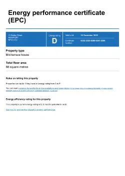 31 Bailey Street, Newport, NP20 4DJ