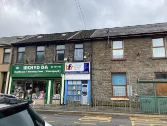 Treherbert Financial Services, 146 Bute Street, Treherbert, Treorchy, CF42 5PD