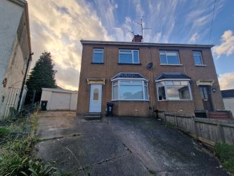 25 Queens Croft, Newport, NP20 5FF