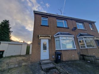 25 Queens Croft, Newport, NP20 5FF