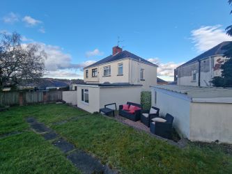 25 Queens Croft, Newport, NP20 5FF