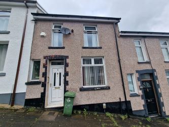6 Oakwood Street, Treforest, Pontypridd, CF37 1TX
