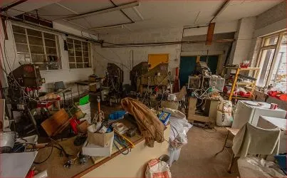 Industrial Yard at Catherine Crescent, Porth, CF39 9AF