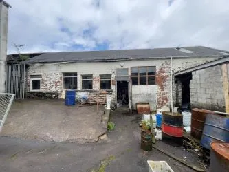 Industrial Yard at Catherine Crescent, Porth, CF39 9AF