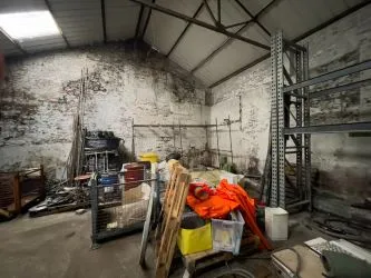 Industrial Yard at Catherine Crescent, Porth, CF39 9AF