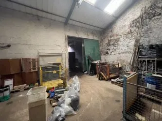 Industrial Yard at Catherine Crescent, Porth, CF39 9AF