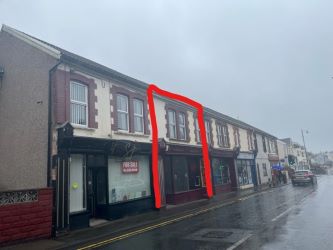 43 & 43a Commercial Street, Aberbargoed, CF81 9BT