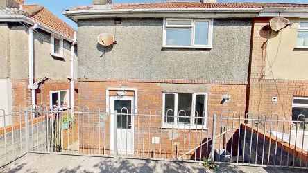 118 Garden Suburbs, Trimsaran, Kidwelly, Dyfed, SA17 4AE