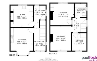 118 Garden Suburbs, Trimsaran, Kidwelly, Dyfed, SA17 4AE