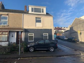 152 Hanover Street, Swansea, West Glamorgan, SA1 6BP