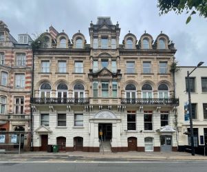 Apartment 23 The Grand, 5-7 Westgate Street, Cardiff, CF10 1AR