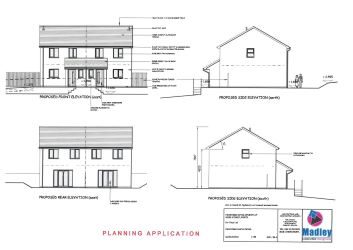 Plots adj to 227 High Street, Porth, CF39 9AD