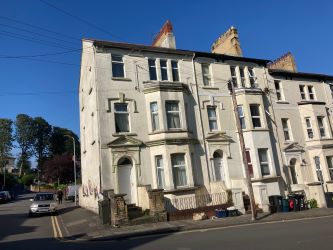 Ground Floor Flat, 16 Clytha Square, Newport, NP20 2EE