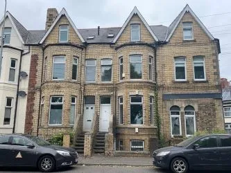 Flat 2, 49 Ferry Road, Cardiff, CF11 7DW