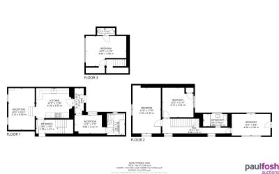 152 Hanover Street, Swansea, West Glamorgan, SA1 6BP