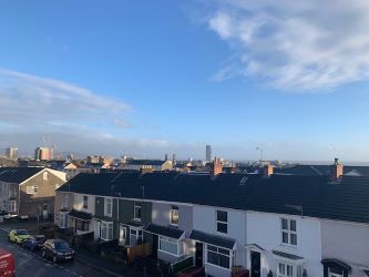 152 Hanover Street, Swansea, West Glamorgan, SA1 6BP