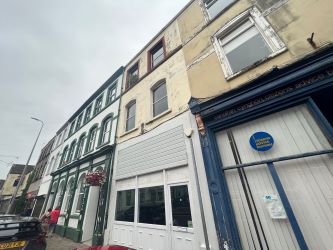6 Cowell Street, Llanelli, Dyfed, SA15 1UU