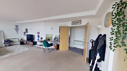 Apartment 22 The Grand, 5-7 Westgate Street, Cardiff, CF10 1AR