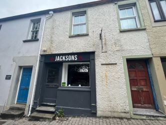 4 Jacksons Lane, Carmarthen, SA31 1QD