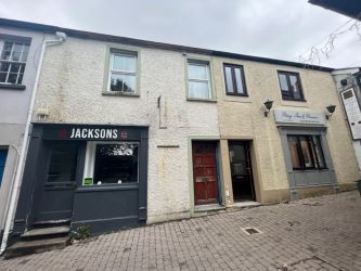 4 Jacksons Lane, Carmarthen, SA31 1QD