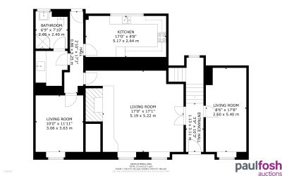 3 Royal Oak Terrace, Johnstown, Carmarthen, SA31 3NA