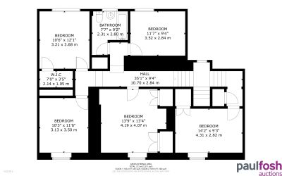 3 Royal Oak Terrace, Johnstown, Carmarthen, SA31 3NA