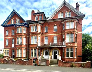 Flats 1-8 East Lynne, Temple Street, Llandrindod Wells, Powys, LD1 5HG