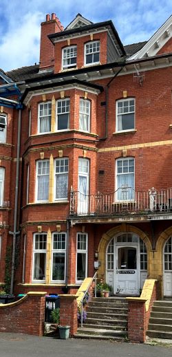 Flats 1-8 East Lynne, Temple Street, Llandrindod Wells, Powys, LD1 5HG