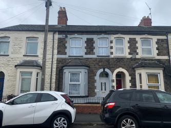 3 Gloucester Street, Cardiff, CF11 6EL