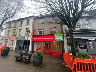 17 Nott Square, Carmarthen, SA31 1PQ