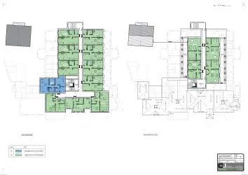 Development At Former Merthyr General Hospital, Alexandra Road, Merthyr Tydfil, Mid Glamorgan, CF47 0RX