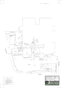 Development At Former Merthyr General Hospital, Alexandra Road, Merthyr Tydfil, Mid Glamorgan, CF47 0RX
