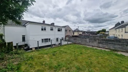 3 Royal Oak Terrace, Johnstown, Carmarthen, SA31 3NA