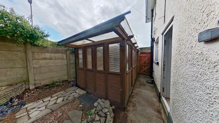 1 Heol Y Gors, Nantgarw, Cardiff, South Glamorgan, CF15 7UH