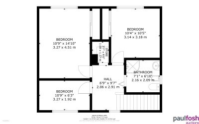 1 Heol Y Gors, Nantgarw, Cardiff, South Glamorgan, CF15 7UH