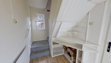 1 Heol Y Gors, Nantgarw, Cardiff, South Glamorgan, CF15 7UH