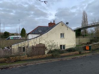 River Bridge Cottage, Forge Mews, Bassaleg, Newport, Gwent, NP10 8NE